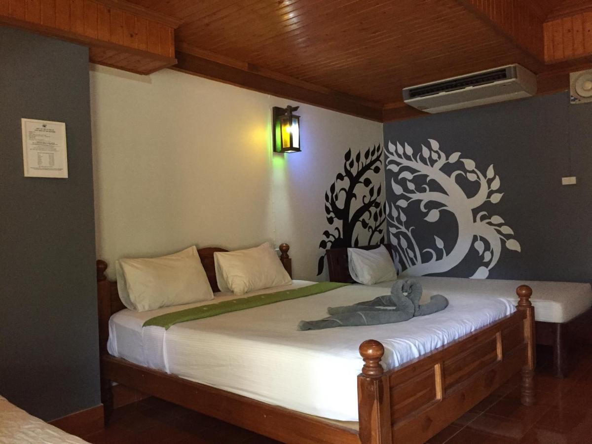 Big Fish Resort Тао Екстер'єр фото