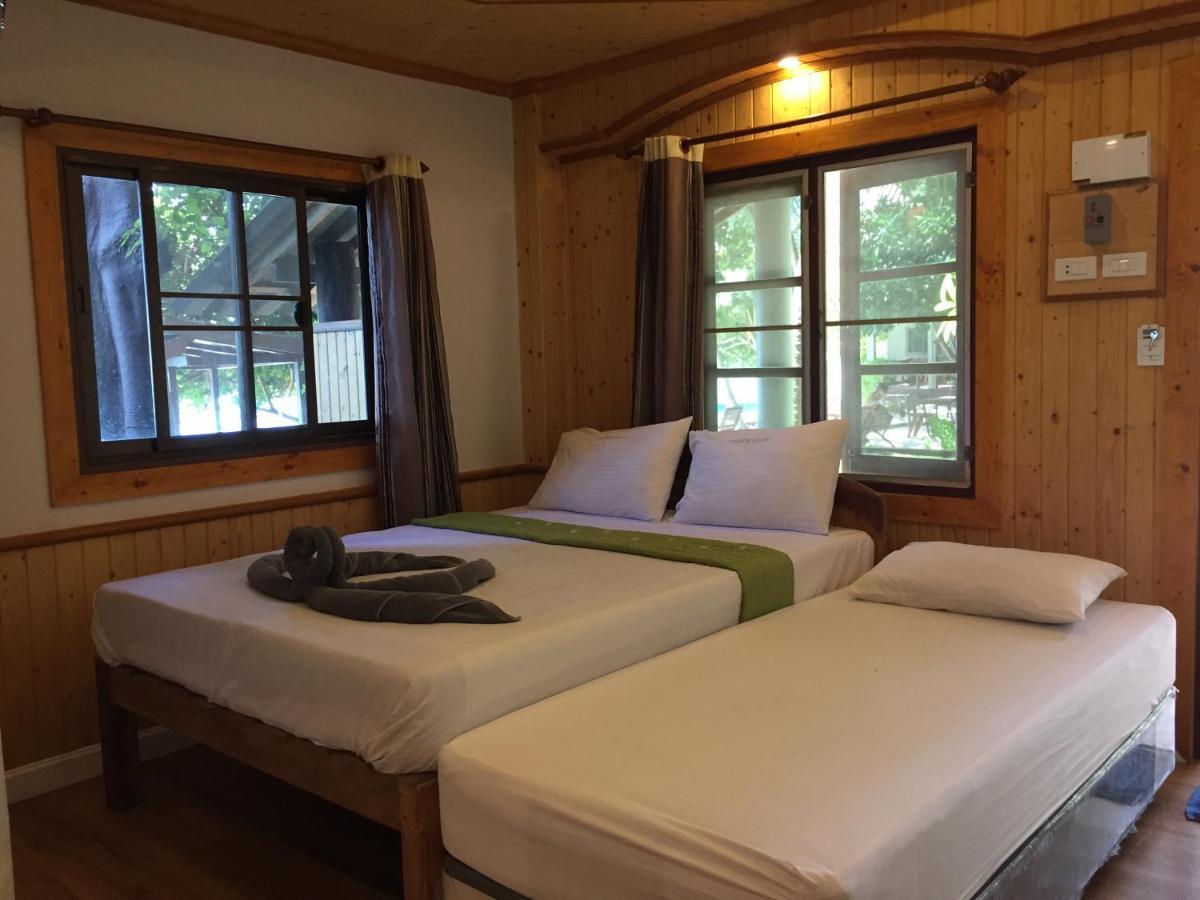 Big Fish Resort Тао Екстер'єр фото