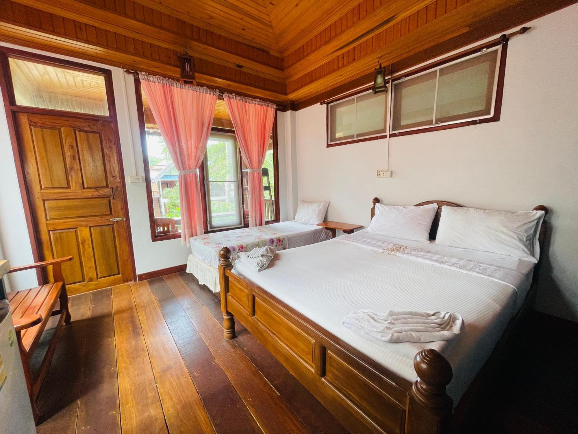 Big Fish Resort Тао Екстер'єр фото