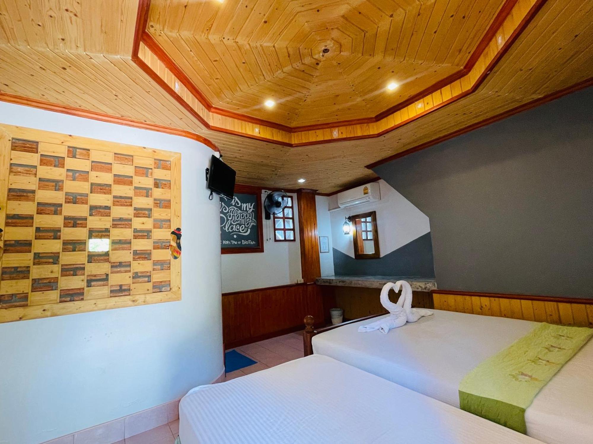 Big Fish Resort Тао Екстер'єр фото