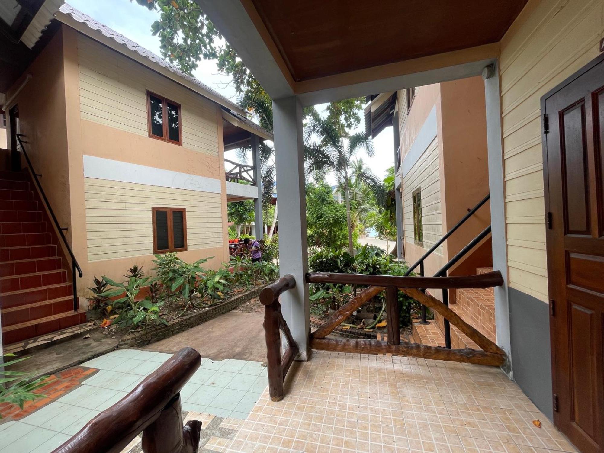 Big Fish Resort Тао Екстер'єр фото