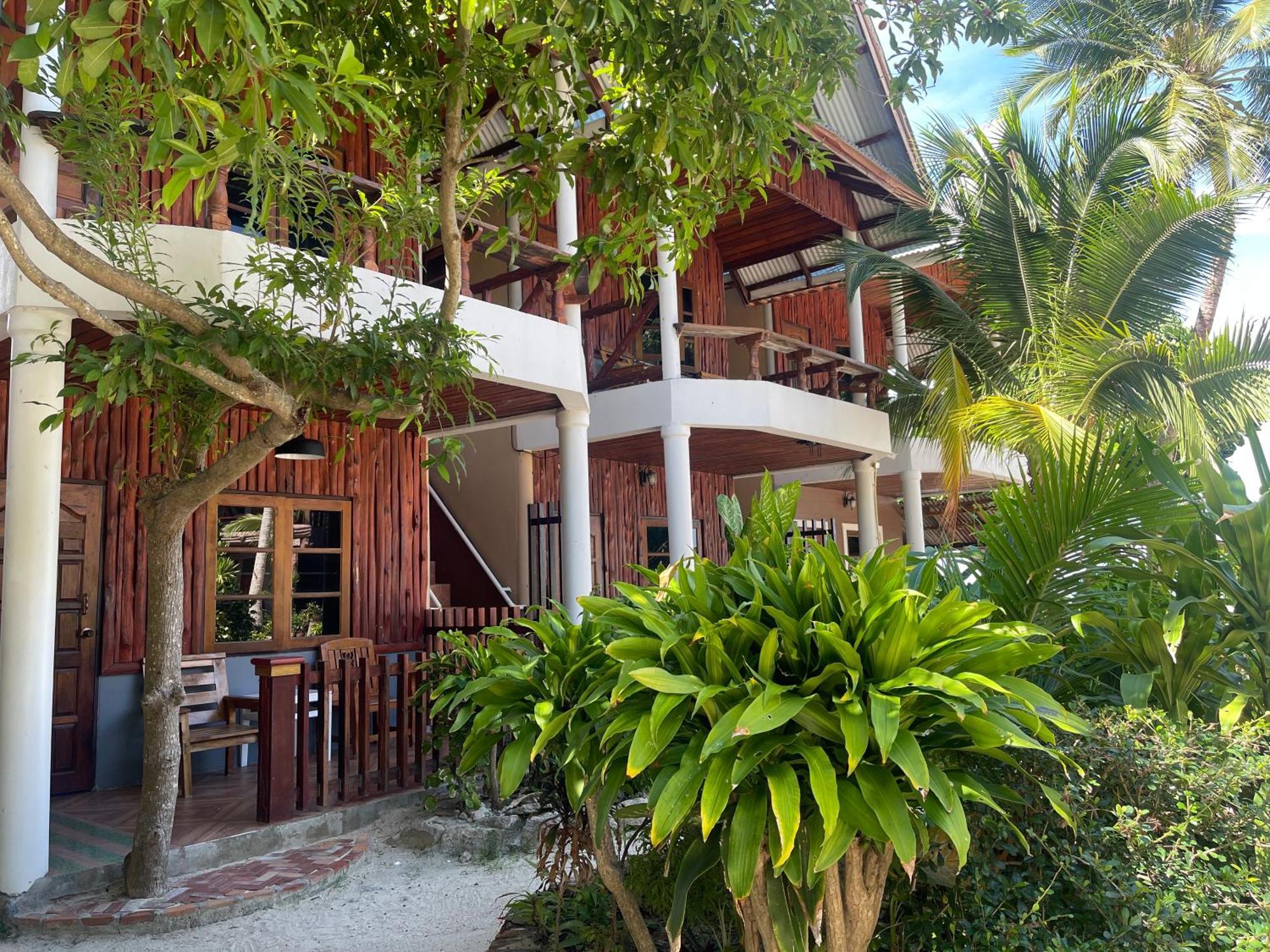 Big Fish Resort Тао Екстер'єр фото