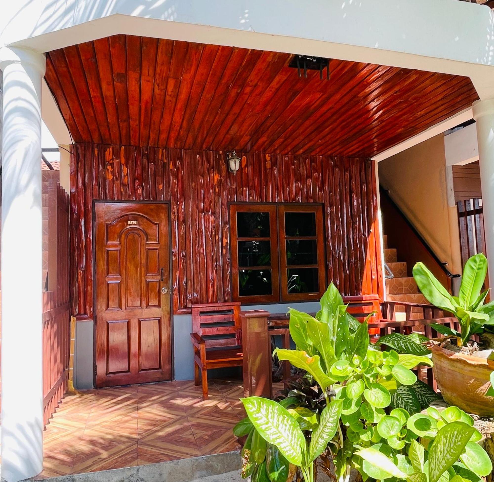 Big Fish Resort Тао Екстер'єр фото