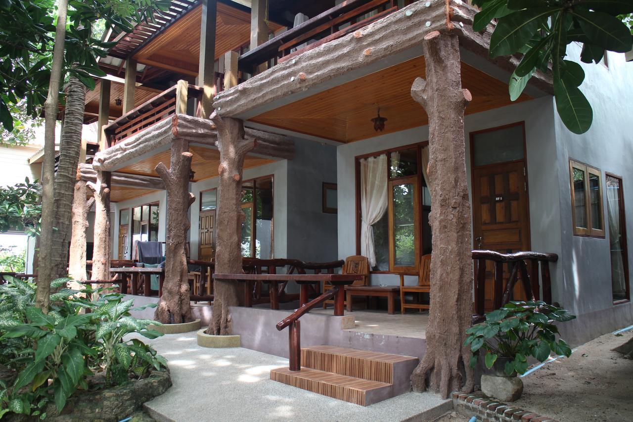 Big Fish Resort Тао Екстер'єр фото