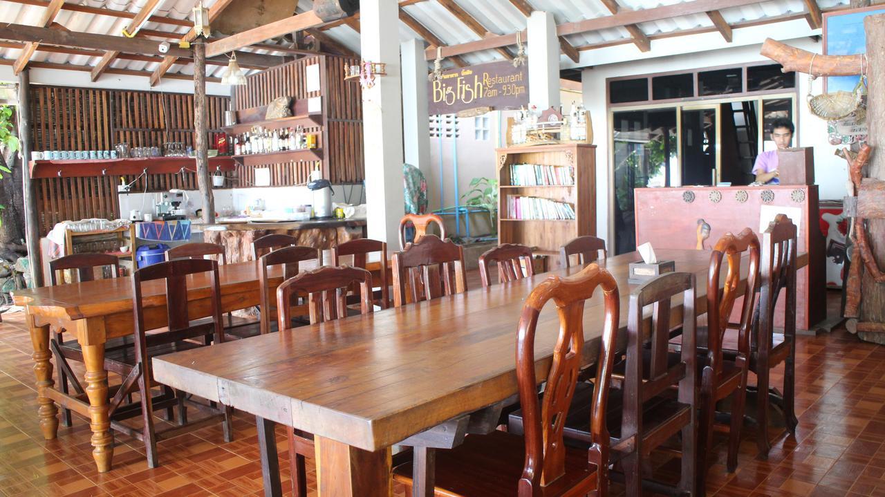 Big Fish Resort Тао Екстер'єр фото
